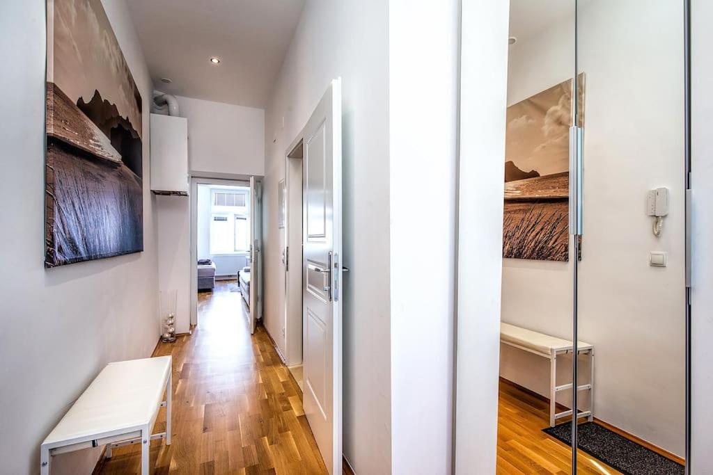 Cozy Apartment Studio Wien Eksteriør bilde