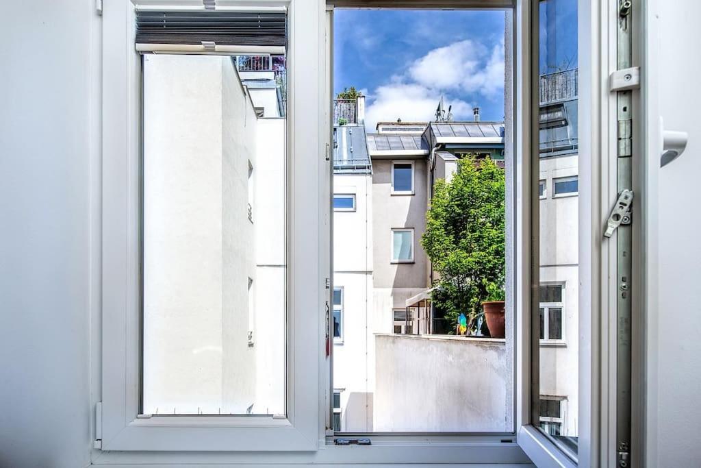Cozy Apartment Studio Wien Eksteriør bilde