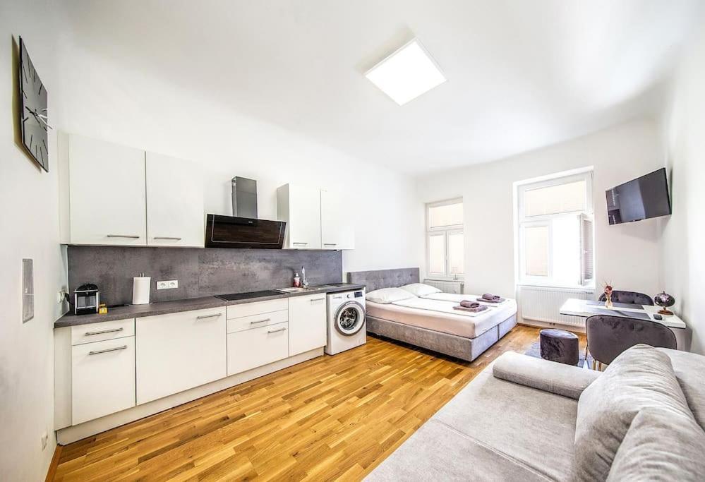 Cozy Apartment Studio Wien Eksteriør bilde