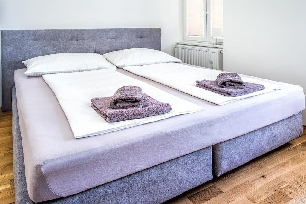 Cozy Apartment Studio Wien Eksteriør bilde