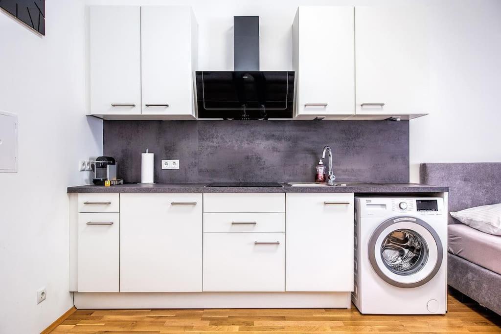 Cozy Apartment Studio Wien Eksteriør bilde