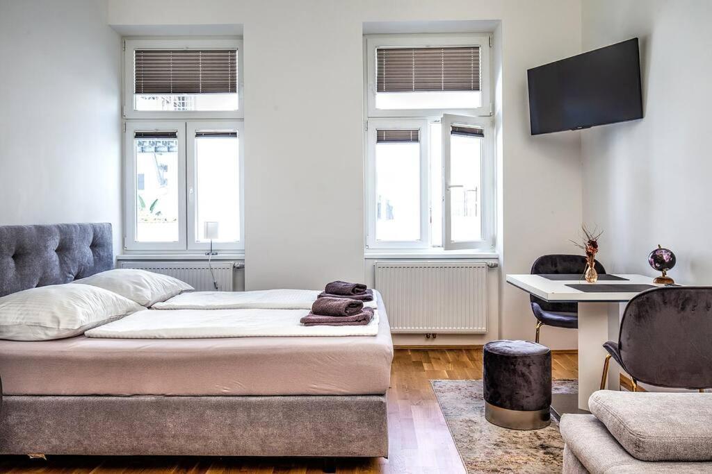 Cozy Apartment Studio Wien Eksteriør bilde